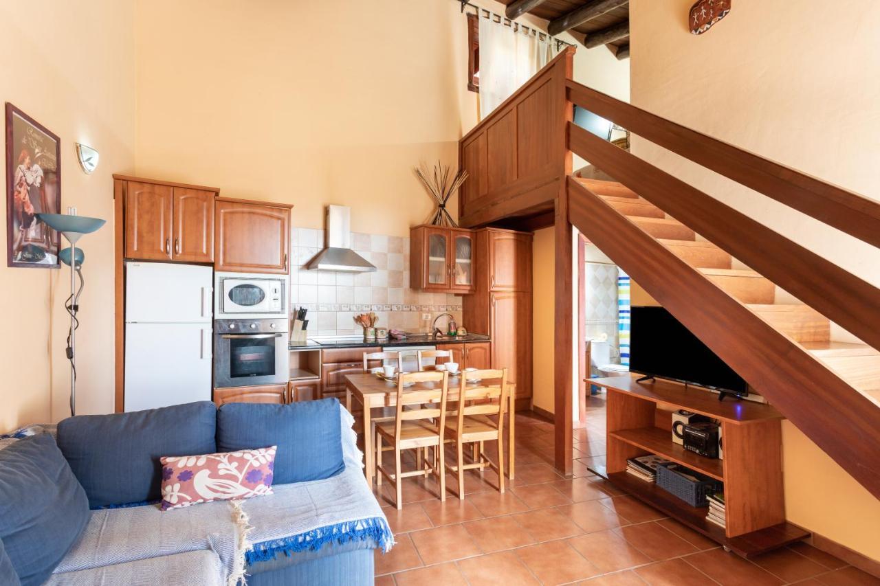 Charming Rustic House El Pinar & Wifi 게스트하우스 외부 사진