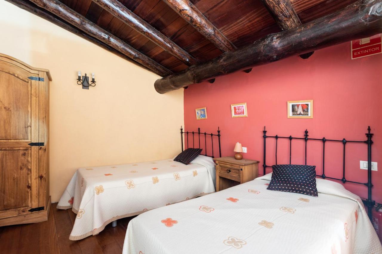 Charming Rustic House El Pinar & Wifi 게스트하우스 외부 사진
