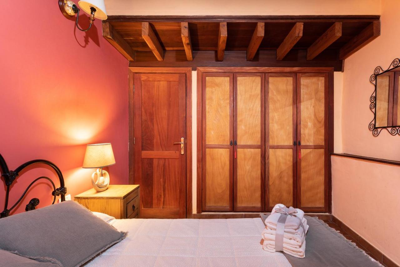 Charming Rustic House El Pinar & Wifi 게스트하우스 외부 사진