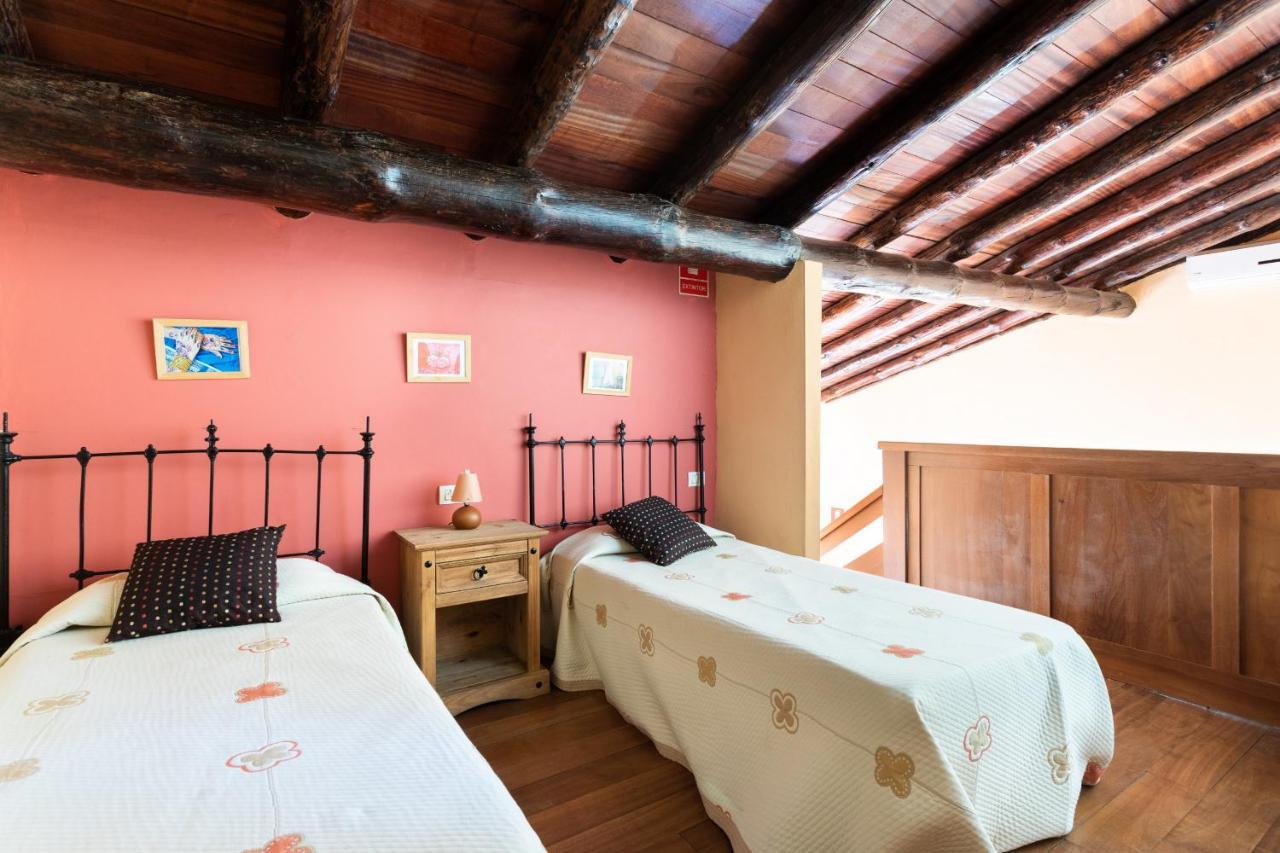 Charming Rustic House El Pinar & Wifi 게스트하우스 외부 사진