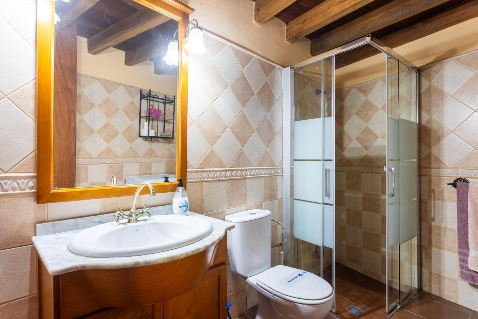 Charming Rustic House El Pinar & Wifi 게스트하우스 외부 사진