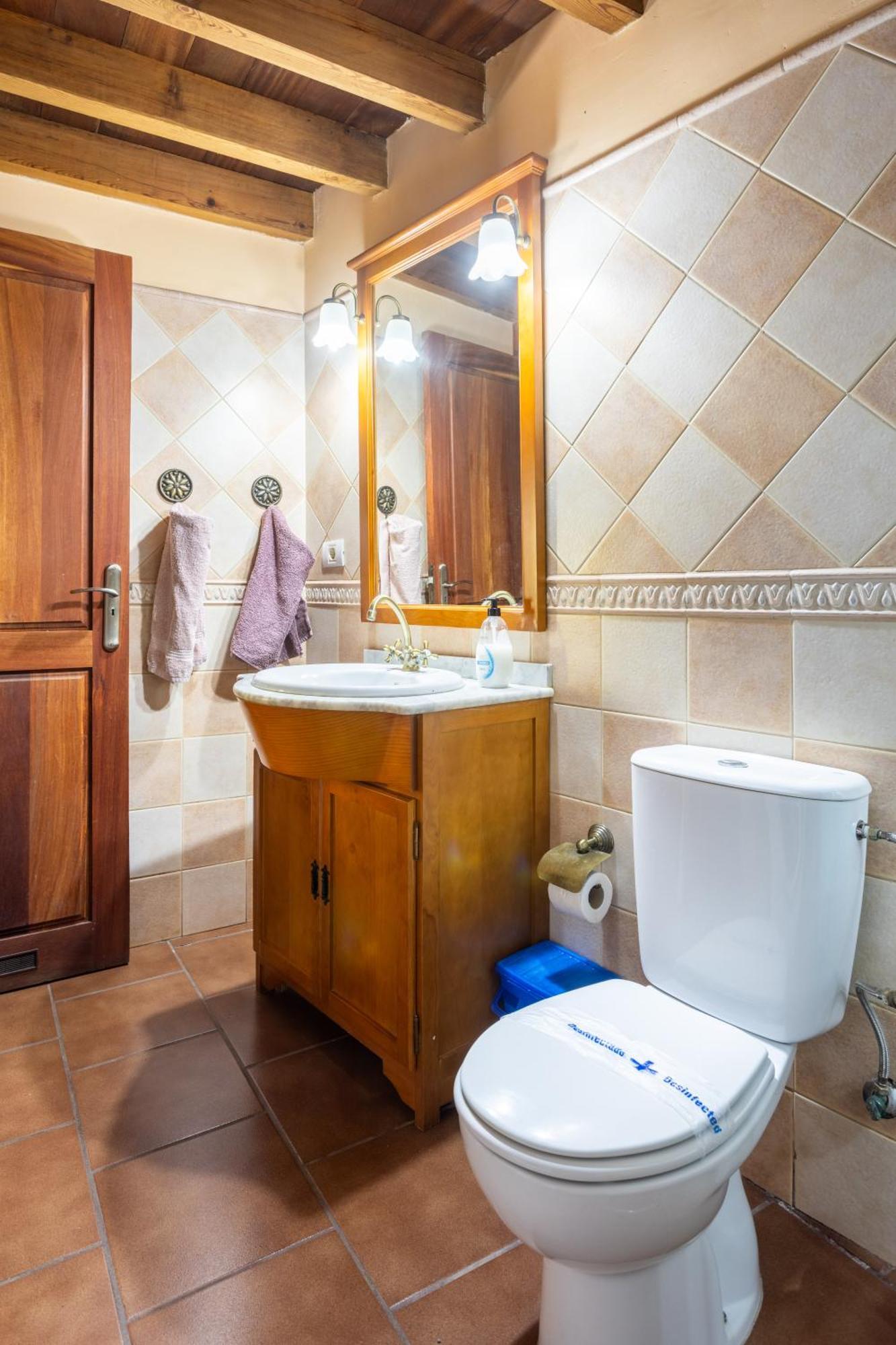 Charming Rustic House El Pinar & Wifi 게스트하우스 외부 사진