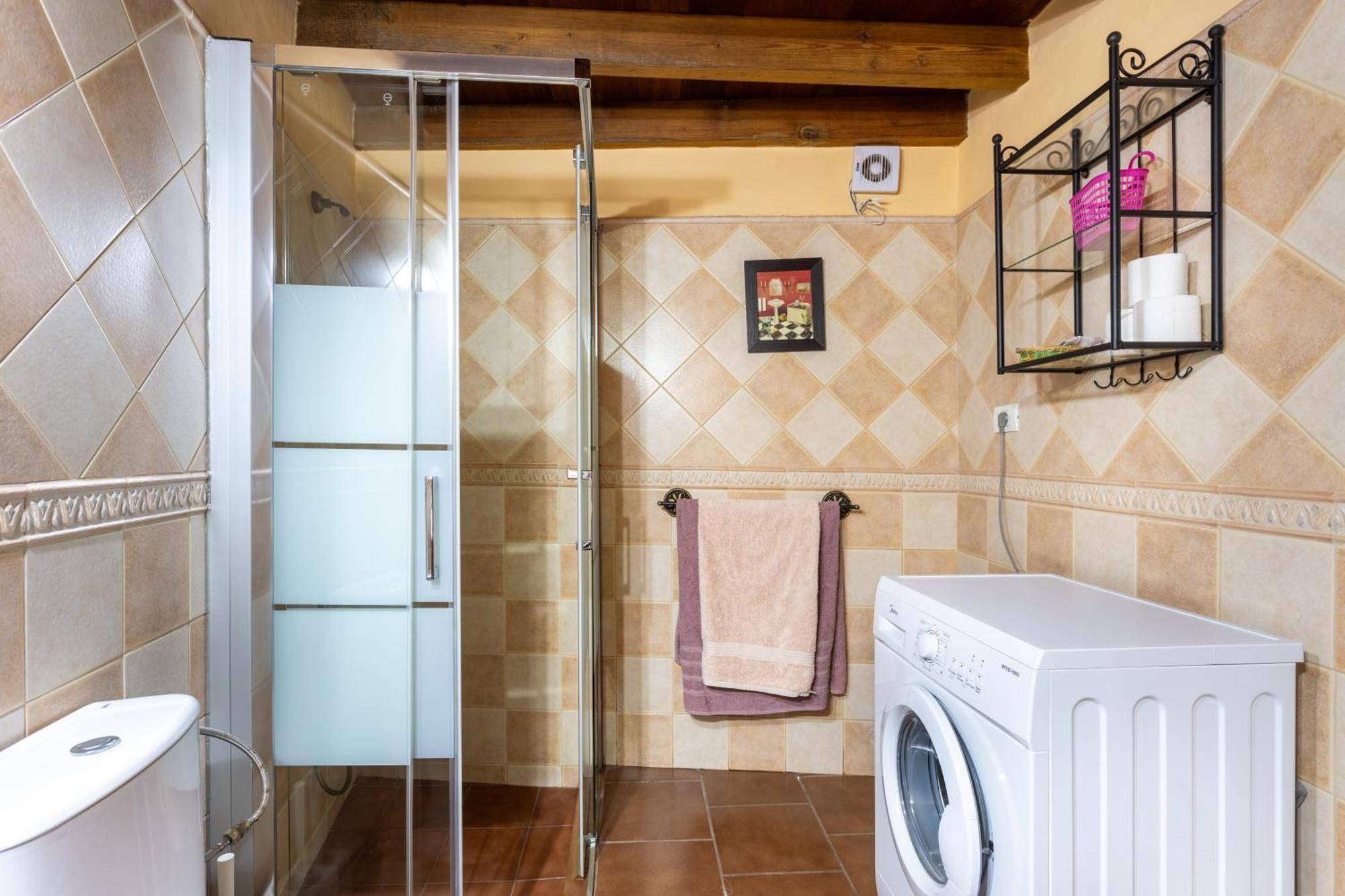 Charming Rustic House El Pinar & Wifi 게스트하우스 외부 사진