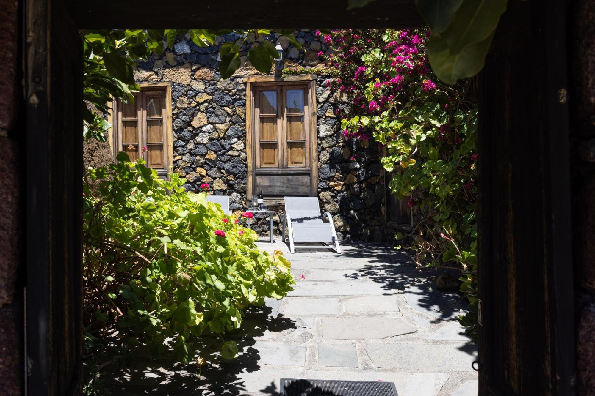 Charming Rustic House El Pinar & Wifi 게스트하우스 외부 사진